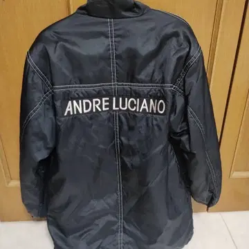 ANDRE LUCIANO 블랙 자켓 M 사이즈