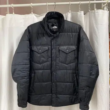 더 노스 페이스 캠프 시에라 스태프드 셔츠 NY81933