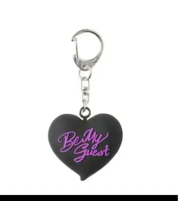 이와타 타카노리 하트 키링 도쿄 한정판