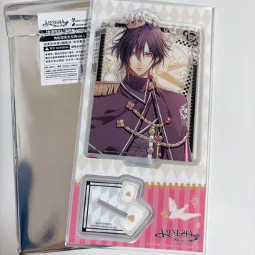 암네시아 홍콩 한정판 아크릴 스탠드 신