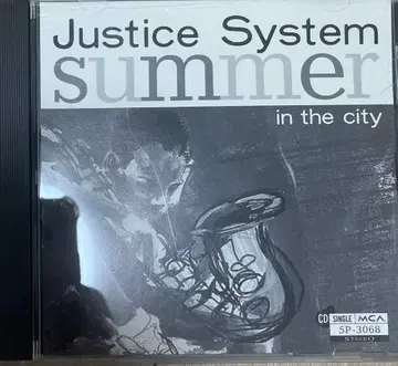 Justice System Summer in the City