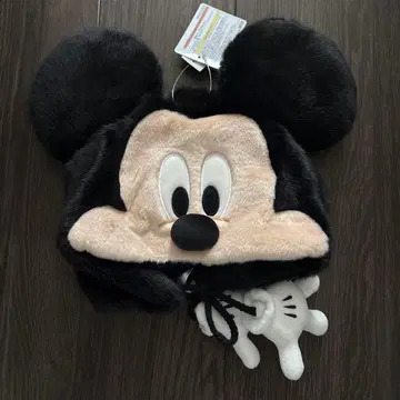 디즈니 팬캡 미키