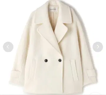 내추럴 뷰티 베이직 피 코트 natural beauty