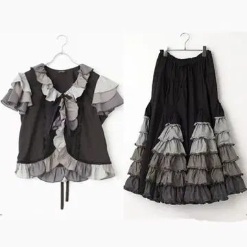 PINKHOUSE 핑크하우스 스위트피 꽃잎 셋업