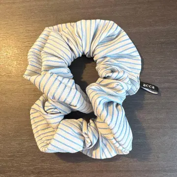 acca 스트라이프 스크런치