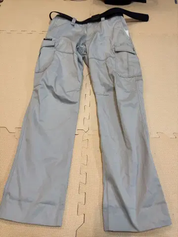 바틀 카고 팬츠