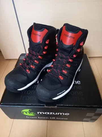 mazume 마즈메 스파이크 슈즈 M 사이즈