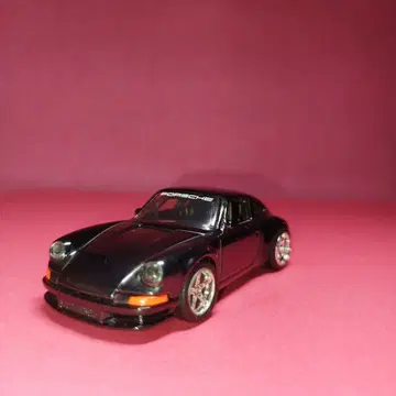 핫휠 프리미엄 71 PORSCHE 911 커스텀품