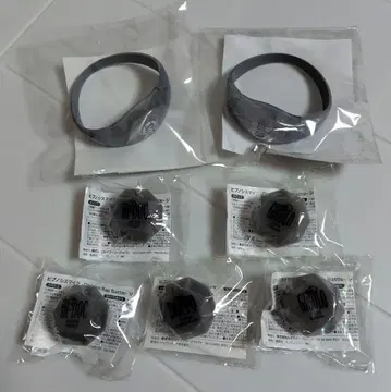 히프노시스 마이크 반지 라이트 LED 리스트 밴드 신주쿠