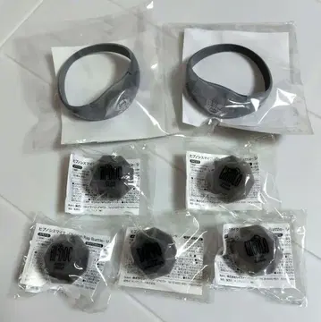 히프노시스 마이크 반지 라이트 LED 리스트 밴드 신주쿠