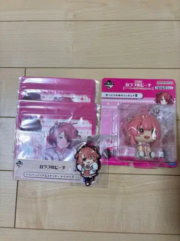 컬러풀 피치 제일복권 노아님