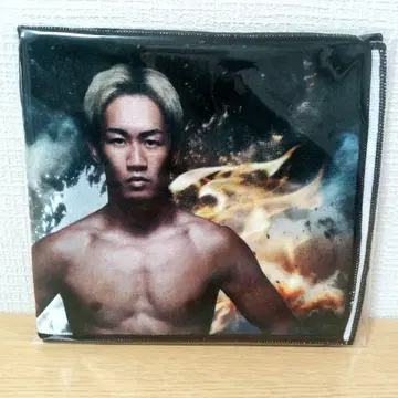 RIZIN 제일복권 응원 타월 아사쿠라 미쿠루