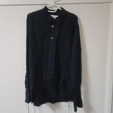 미야기 히데타카 볼레로 셔츠