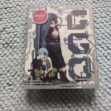 소드 아트 온라인 Blu-ray Box