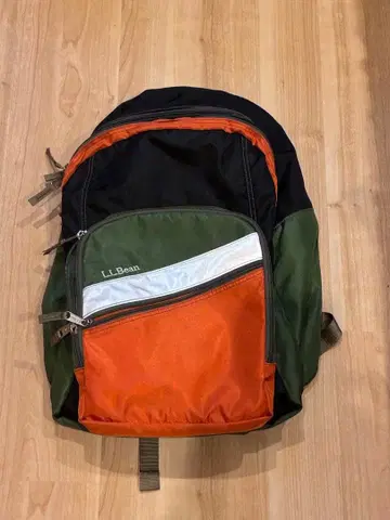 L.L. BEAN deluxe book pack 백팩