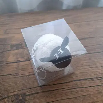 아기 양 봉제 인형 키링 양문학