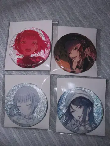 프로세카 캔뱃지 그리캔 글리터 캔뱃지 46A