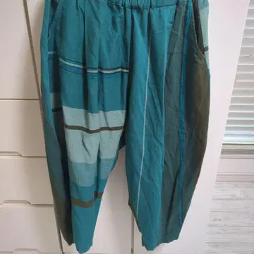 [ 밑단 길이 조절 ] 타마키 니이메 팬츠