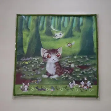 [ 와치필드 손수건 ]