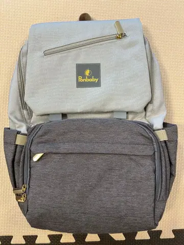 [ 미사용 새상품 ] Ponbaby 마더백