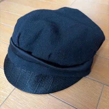 Ann demeulemeester 07AW 헌팅 캡