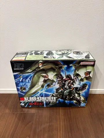 HG NZ-666 크샤트리아