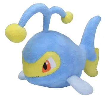 포켓몬 센터 란턴 포켓몬 fit 봉제 인형