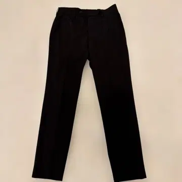 TOMORROWLAND 블랙 슬랙스