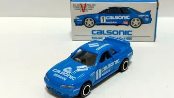 토미카 갈리버 특주 카루소닉 스카이라인 GT-R BNR32
