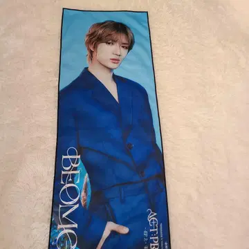 BEOMGYU 보무규 BIG PHOTO TOWEL