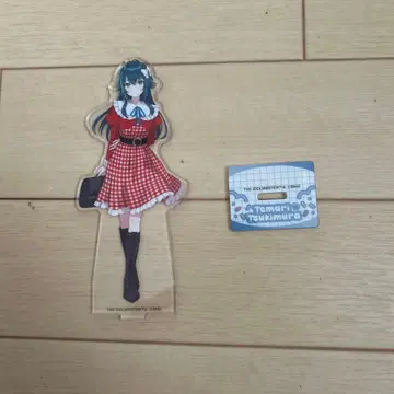 츠키무라 테마리 아크릴 스탠드