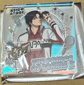 점페스 브로키 테니 복권 테니스의 왕자님 아토베 케이고