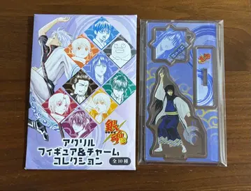 은혼 아크릴 피규어&참 카츠라