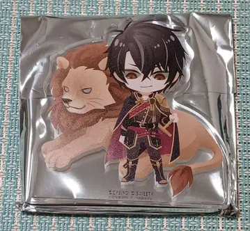 잘생긴 왕자 레온 아크릴 스탠드 대만 추안