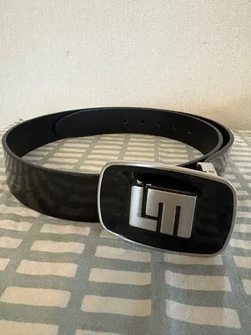 라웃마우스 LOUDMOUTH 벨트 골프 벨트