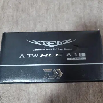 Daiwa STEZ A TW HLC 8.1L 왼쪽 핸들