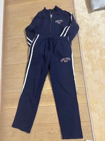 갭 맨투맨 셋업