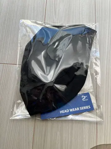 새상품 Finetrack 스노우 비니 블랙 FHU0222