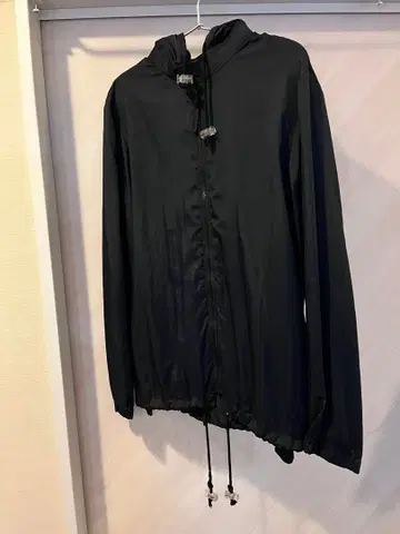 야마다 유지 블랙 나일론 자켓 사이즈 2