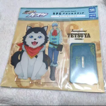 쿠로코의 농구 흑자 테츠야 2호 아크릴 스탠드