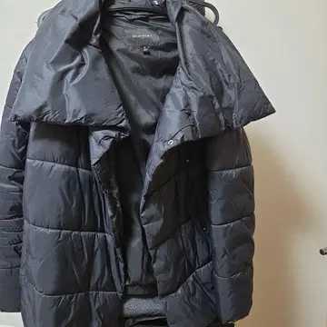 BANANA REPUBLIC 다운 자켓 M 블랙