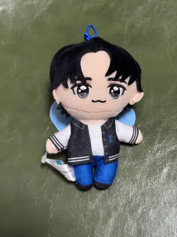 GiGO 한정판 INI 후지마키 쿄스케 봉제 인형 마스코트