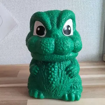 고질라 구락부 어린이 샴푸