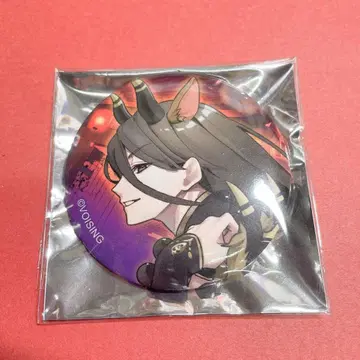 이레이스 유스케 캔뱃지