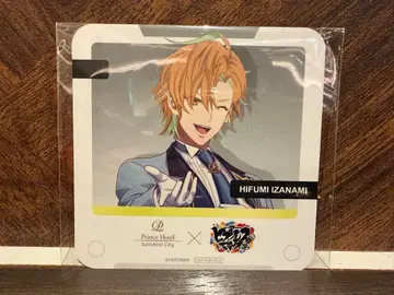 히프노시스 마이크 프린스 호텔 콜라보 히후미 드링크 혜택 코스터