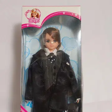 미개봉 리카짱의 보이프렌드 멋쟁이 렌군