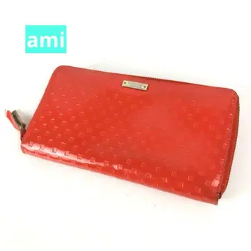 kate spade 케이트 스페이드 장지갑 오렌지 여성용 브랜드