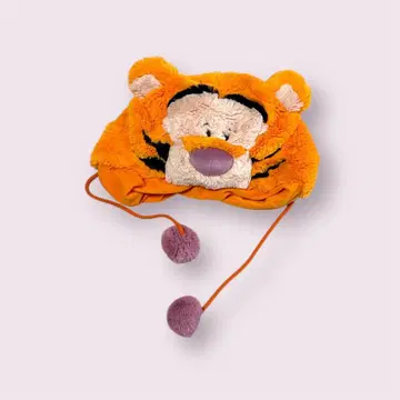 디즈니 팬캡 티거