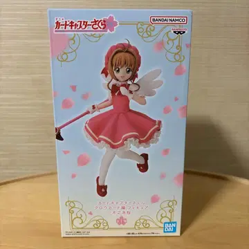카드캡터 사쿠라 사쿠라 피규어