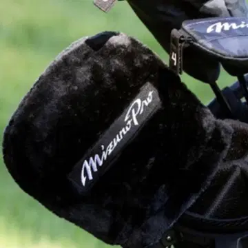 미즈노 프로 아이언 커버 리버서블 새상품 4,400엔 패키지 분리